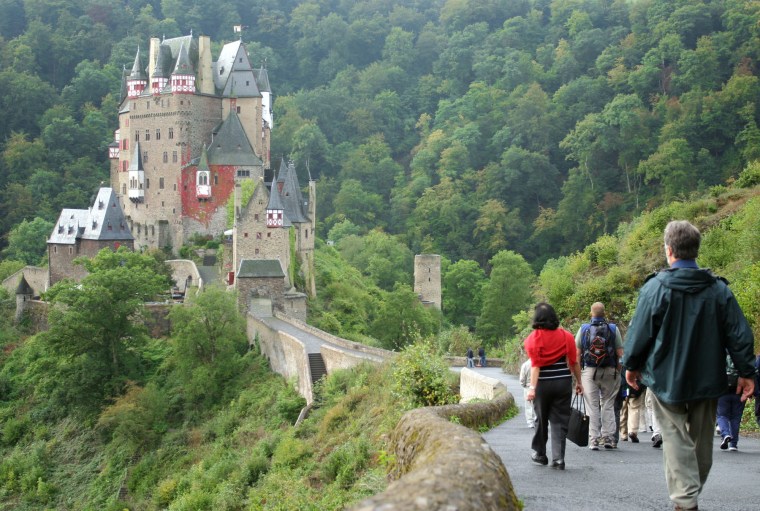 BURG ELTZ